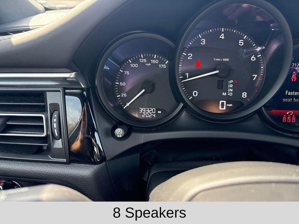 used 2024 Porsche Macan car, priced at $47,500