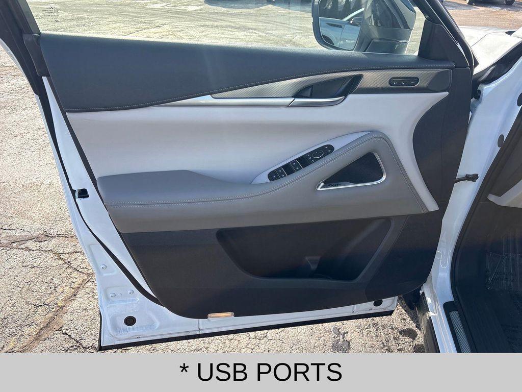 used 2026 INFINITI QX60 car, priced at $49,995