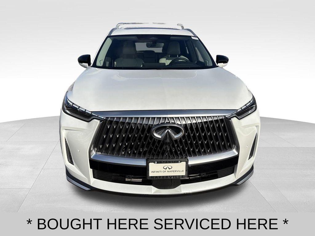 used 2026 INFINITI QX60 car, priced at $49,995