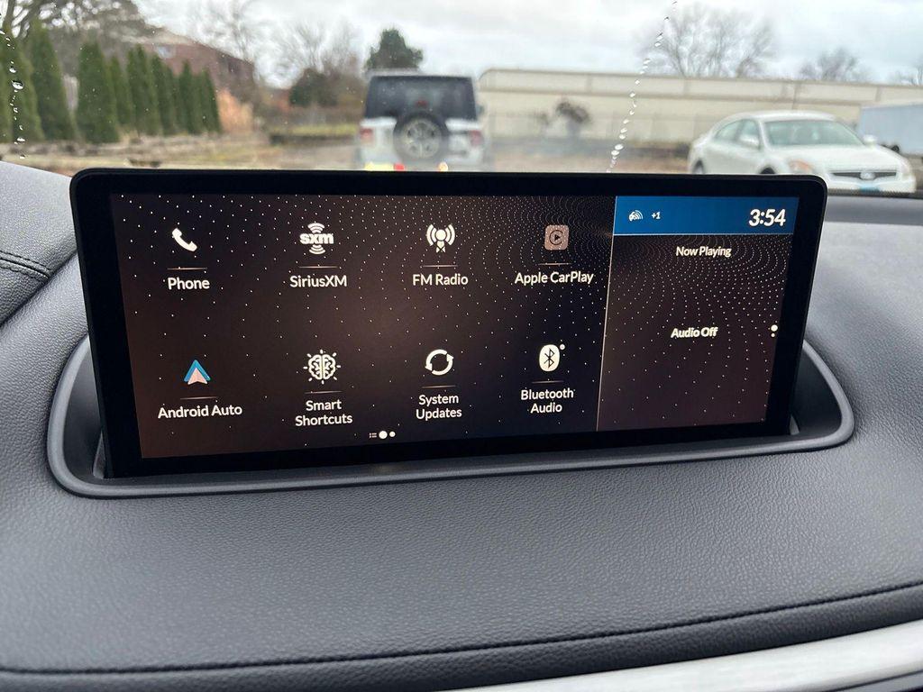 used 2024 Acura MDX car, priced at $38,995