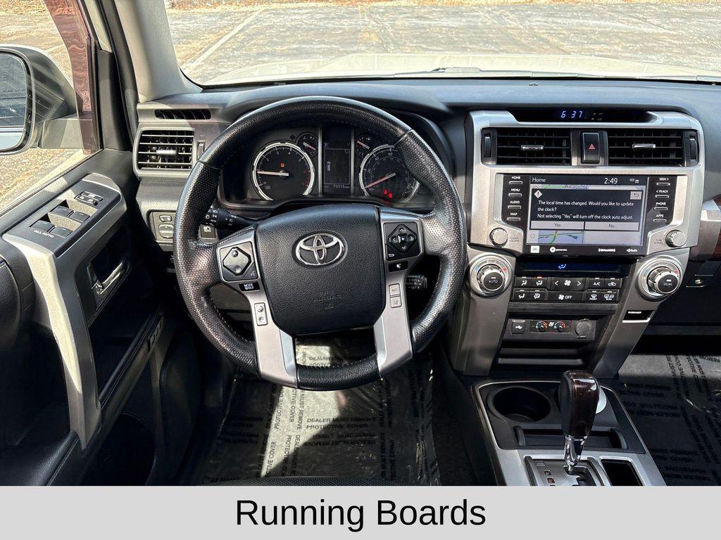 used 2023 Toyota 4Runner car, priced at $42,795
