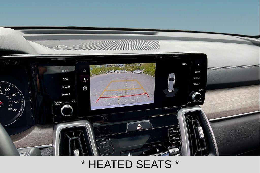 used 2023 Kia Sorento car, priced at $26,995