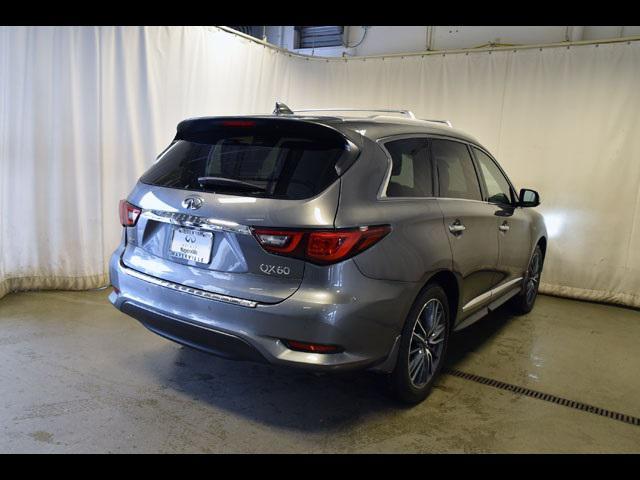 used 2019 INFINITI QX60 car