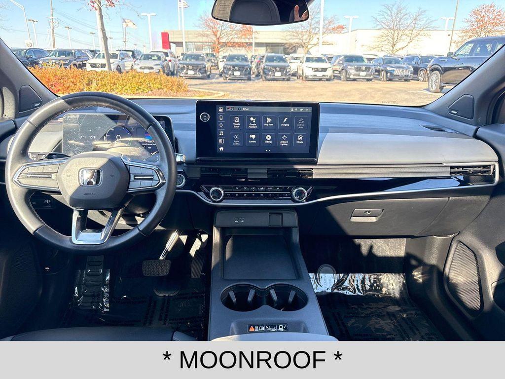 used 2024 Honda Prologue car, priced at $24,995