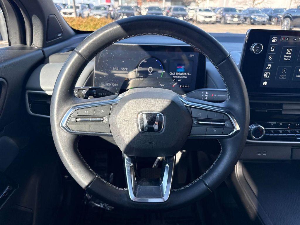 used 2024 Honda Prologue car, priced at $24,995