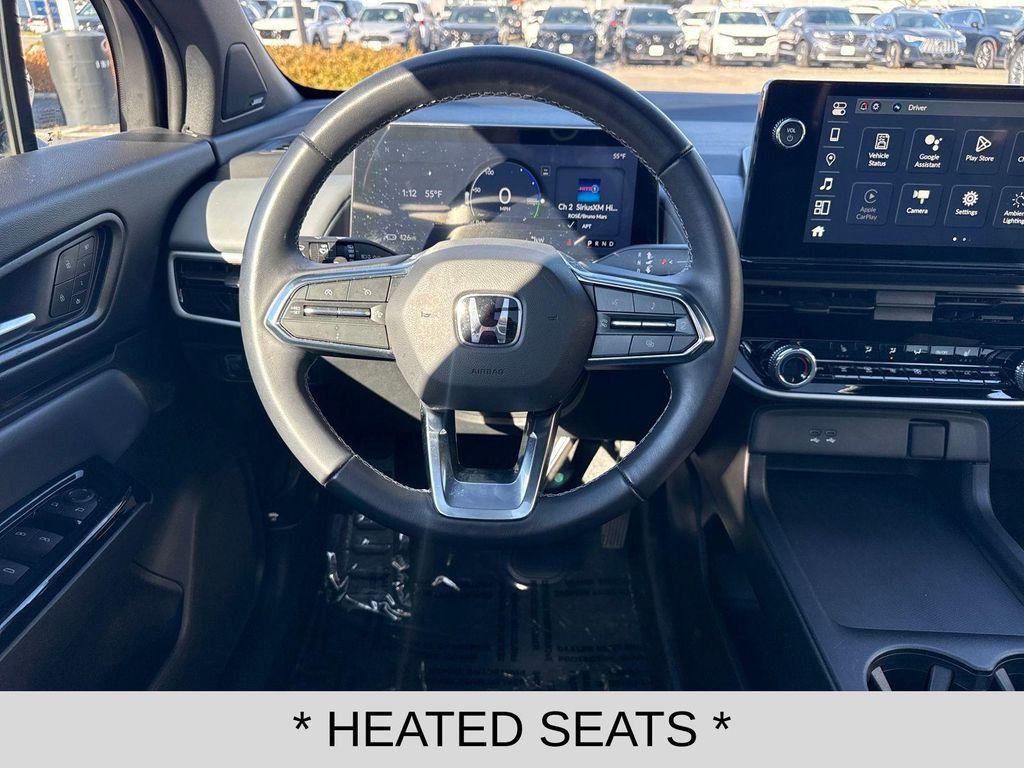 used 2024 Honda Prologue car, priced at $24,995