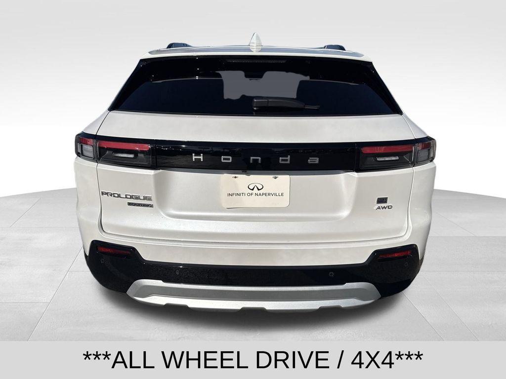 used 2024 Honda Prologue car, priced at $24,995