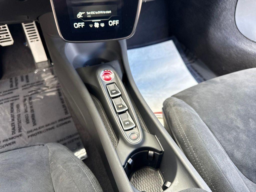 used 2023 McLaren Artura car, priced at $181,500