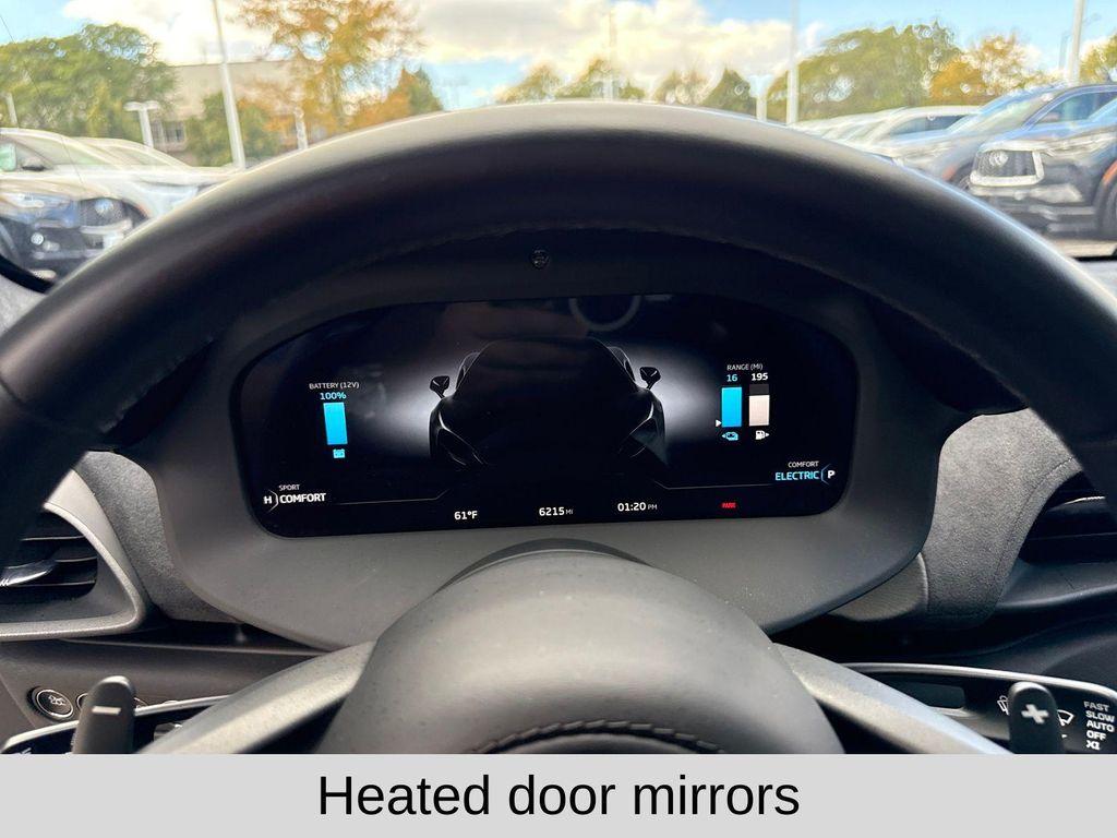 used 2023 McLaren Artura car, priced at $181,500