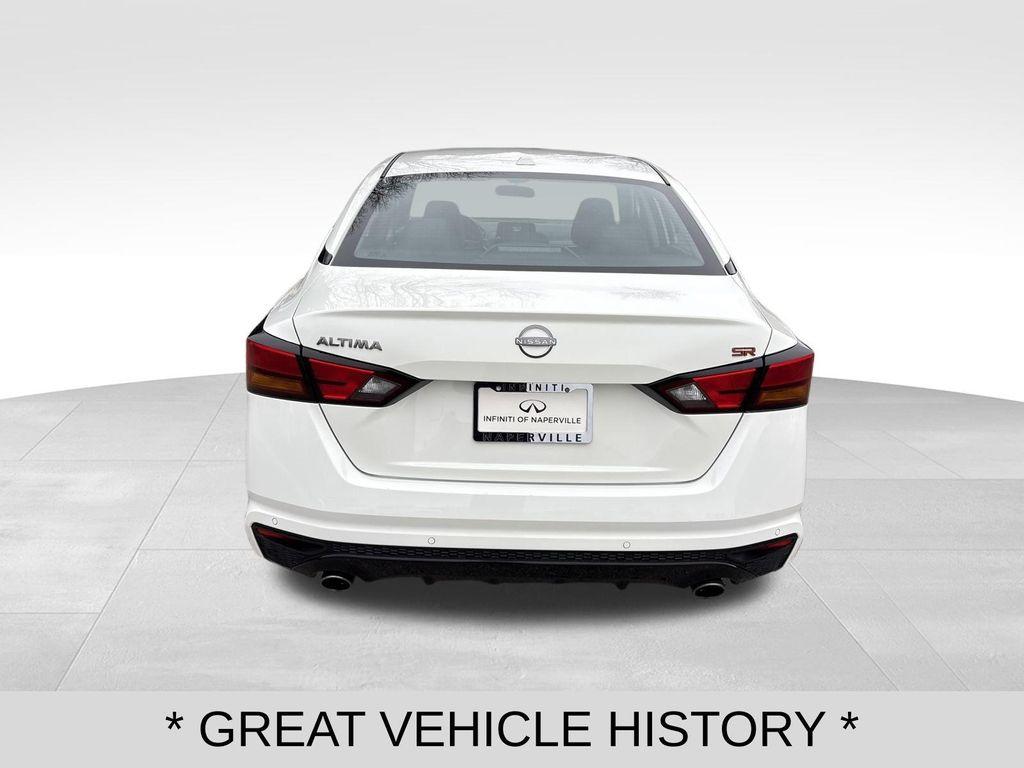 used 2025 Nissan Altima car, priced at $22,995