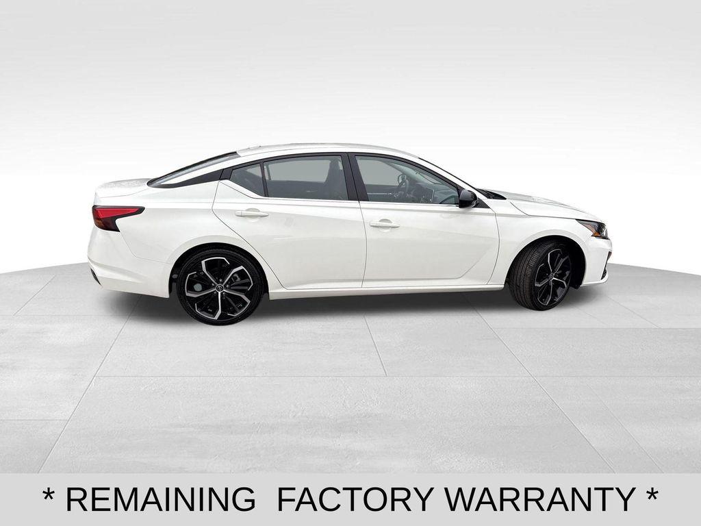 used 2025 Nissan Altima car, priced at $22,995