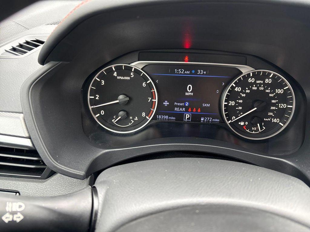 used 2025 Nissan Altima car, priced at $22,995