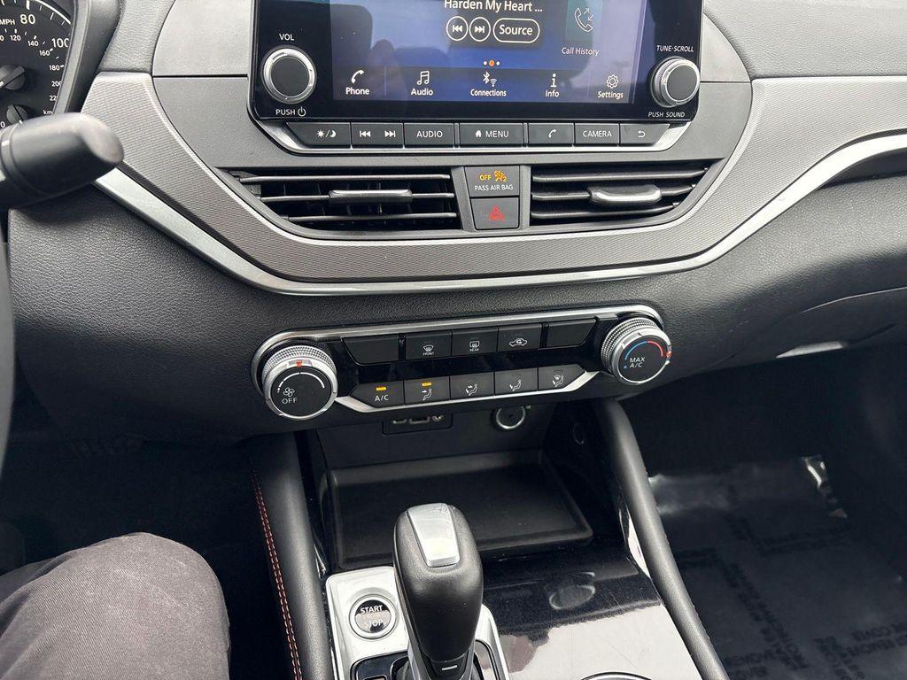 used 2025 Nissan Altima car, priced at $22,995