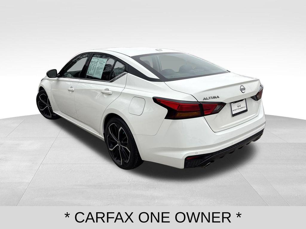used 2025 Nissan Altima car, priced at $22,995