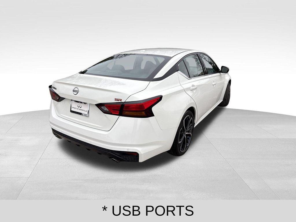 used 2025 Nissan Altima car, priced at $22,995