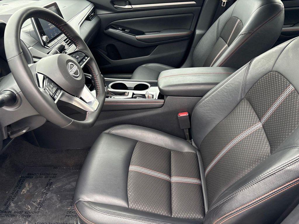 used 2025 Nissan Altima car, priced at $22,995