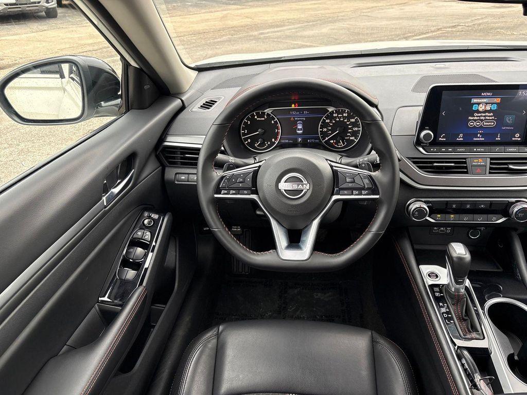 used 2025 Nissan Altima car, priced at $22,995