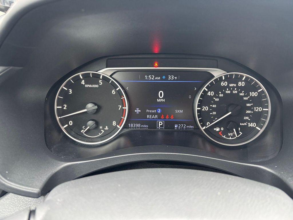 used 2025 Nissan Altima car, priced at $22,995