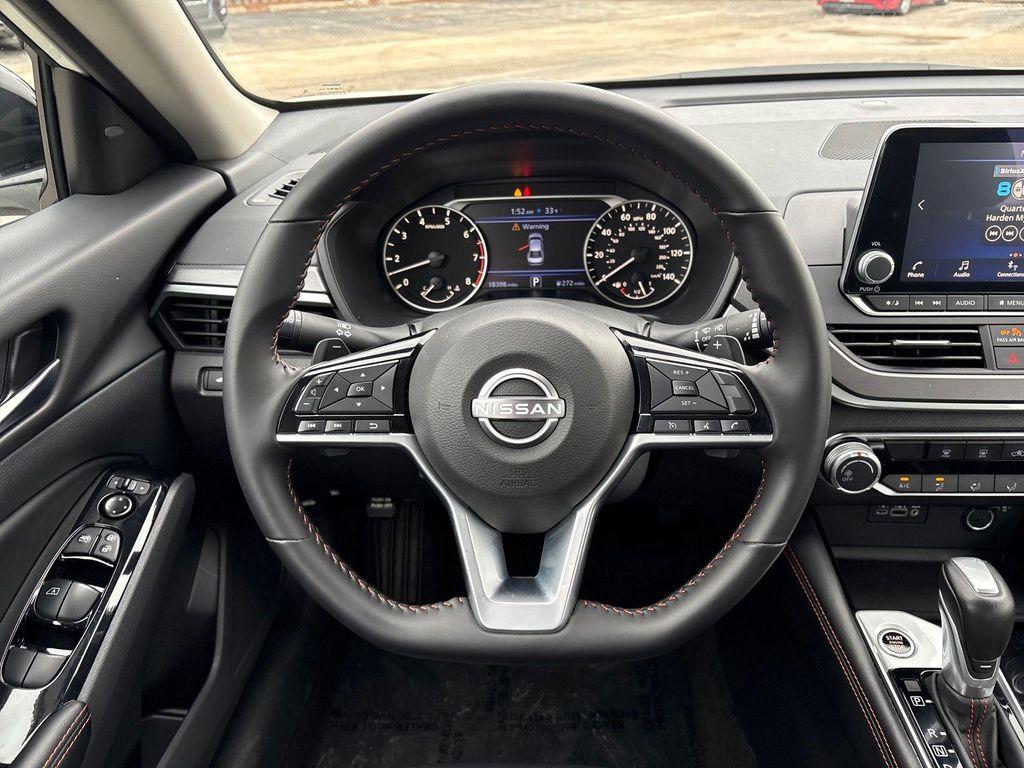 used 2025 Nissan Altima car, priced at $22,995