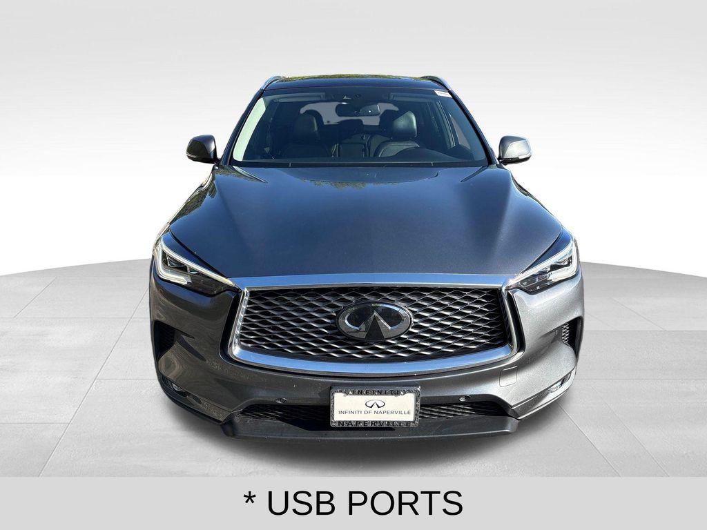 used 2020 INFINITI QX50 car, priced at $24,495