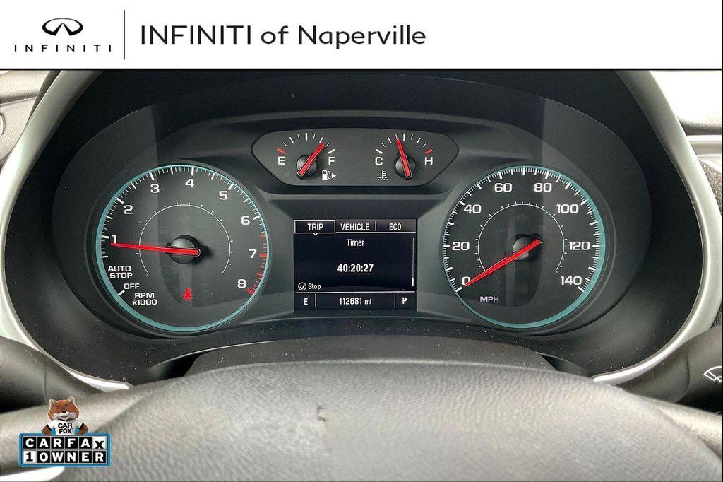 used 2022 Chevrolet Malibu car, priced at $12,995