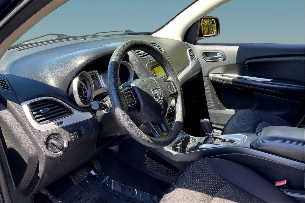 used 2014 Dodge Journey car, priced at $7,395