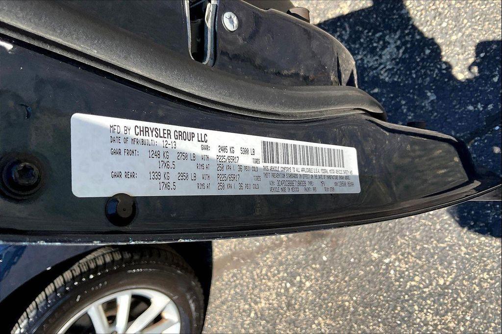 used 2014 Dodge Journey car, priced at $7,395