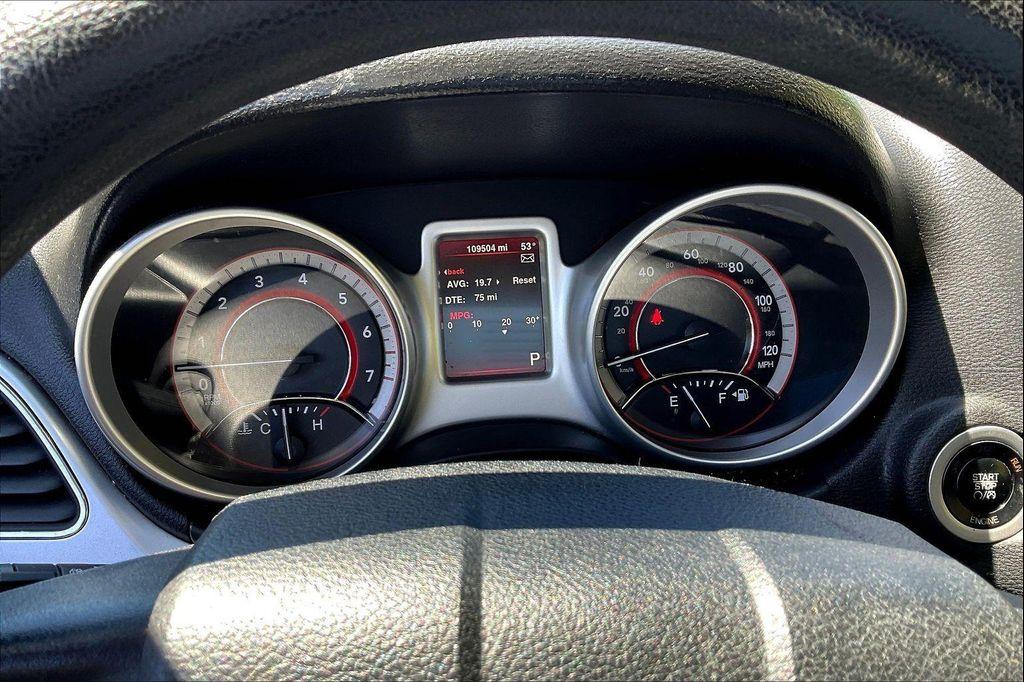 used 2014 Dodge Journey car, priced at $7,395
