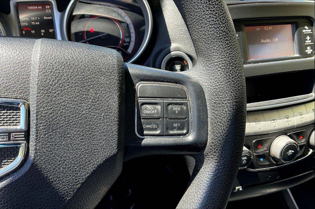 used 2014 Dodge Journey car, priced at $7,395