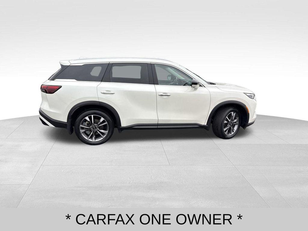 used 2023 INFINITI QX60 car, priced at $39,500