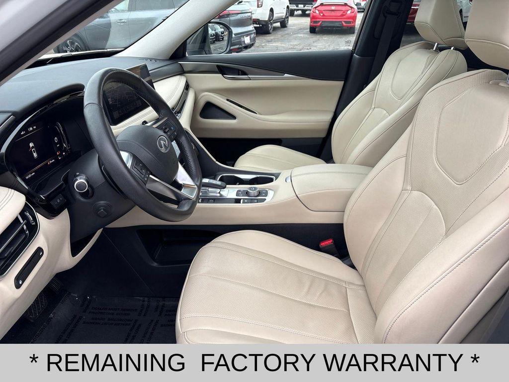 used 2023 INFINITI QX60 car, priced at $39,500