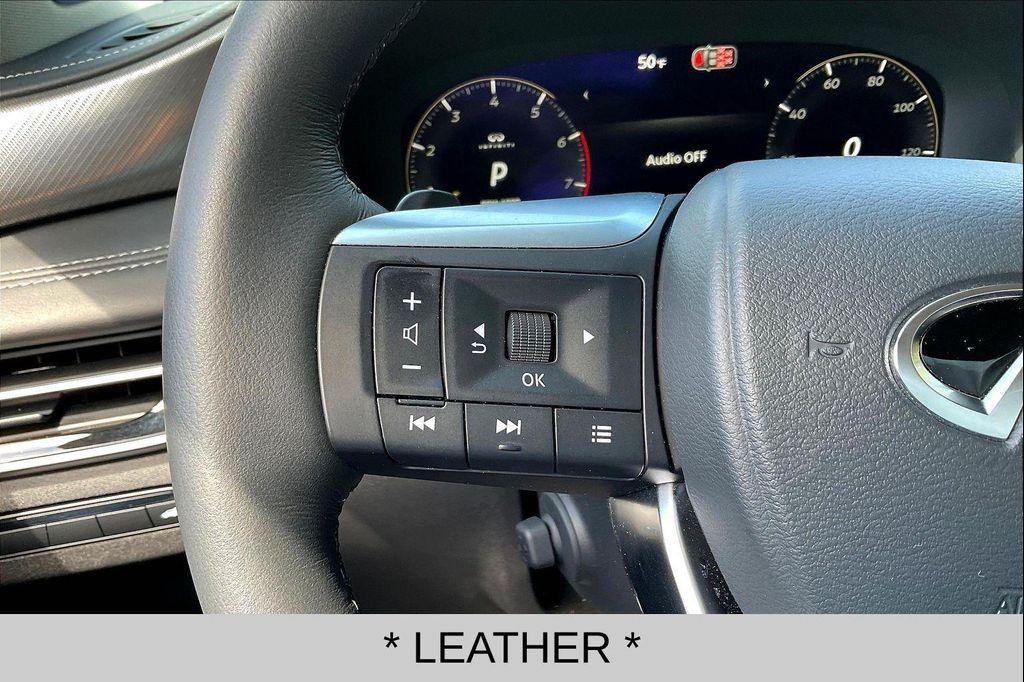 used 2026 INFINITI QX60 car, priced at $47,495