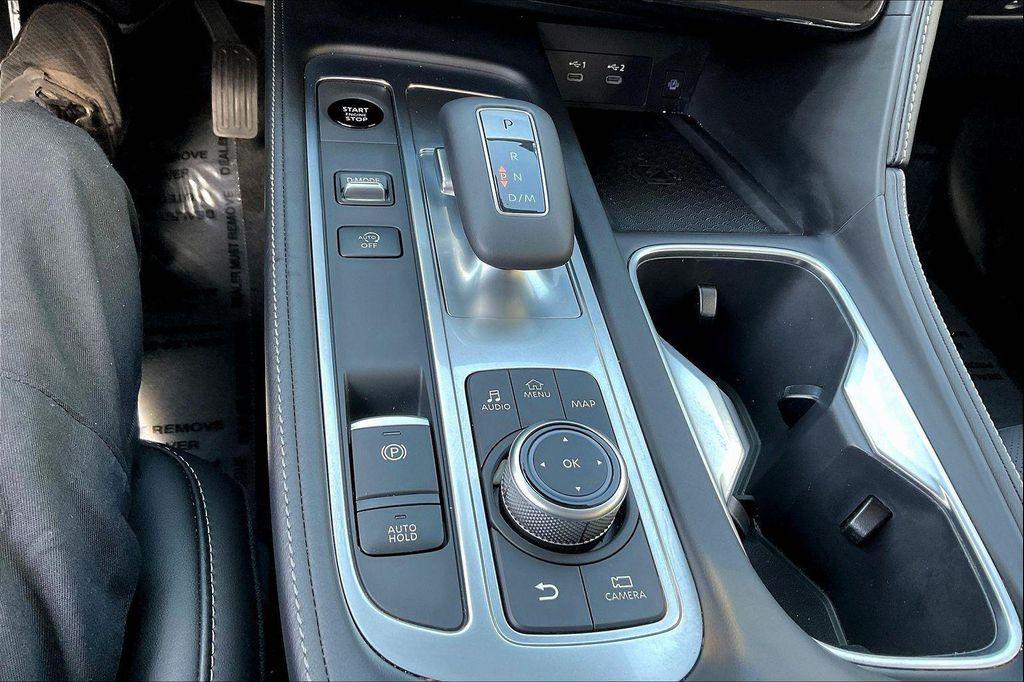 used 2026 INFINITI QX60 car, priced at $47,495