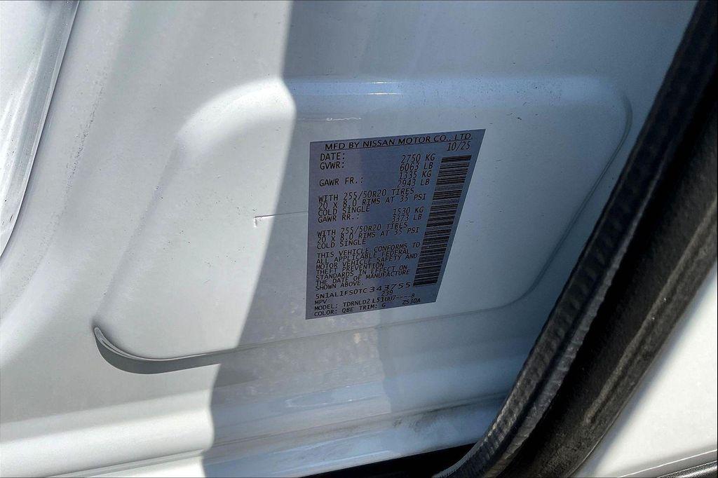 used 2026 INFINITI QX60 car, priced at $47,495