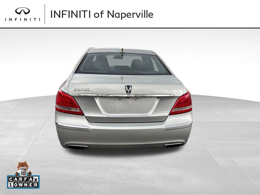 used 2012 Hyundai Equus car, priced at $10,995