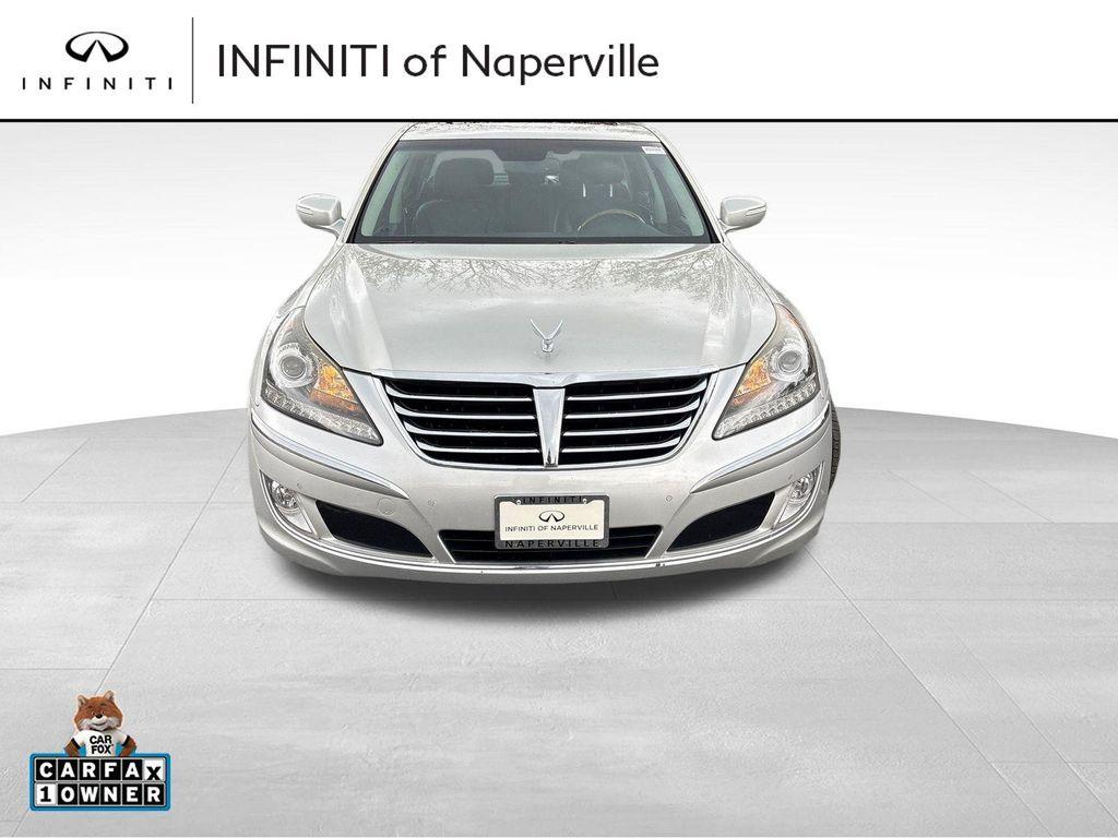 used 2012 Hyundai Equus car, priced at $10,995