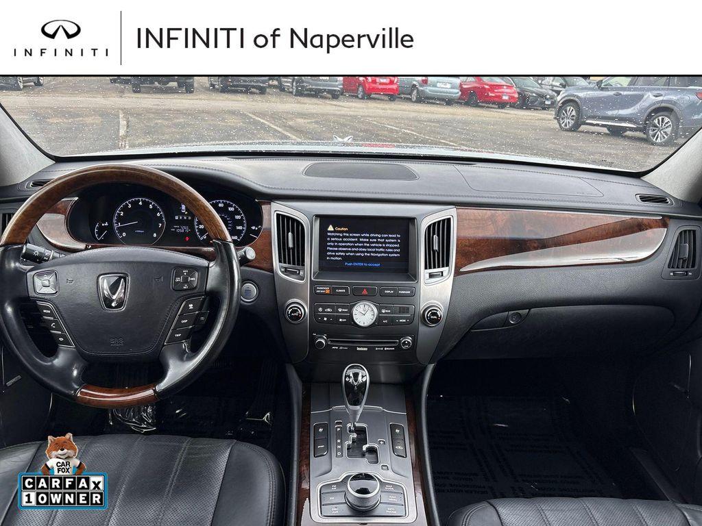 used 2012 Hyundai Equus car, priced at $10,995