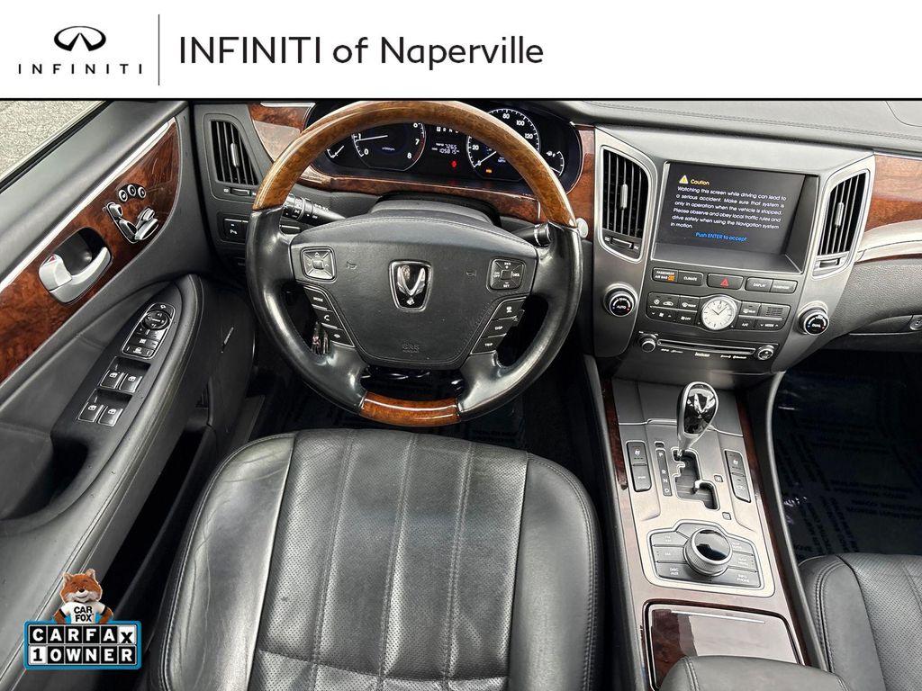 used 2012 Hyundai Equus car, priced at $10,995