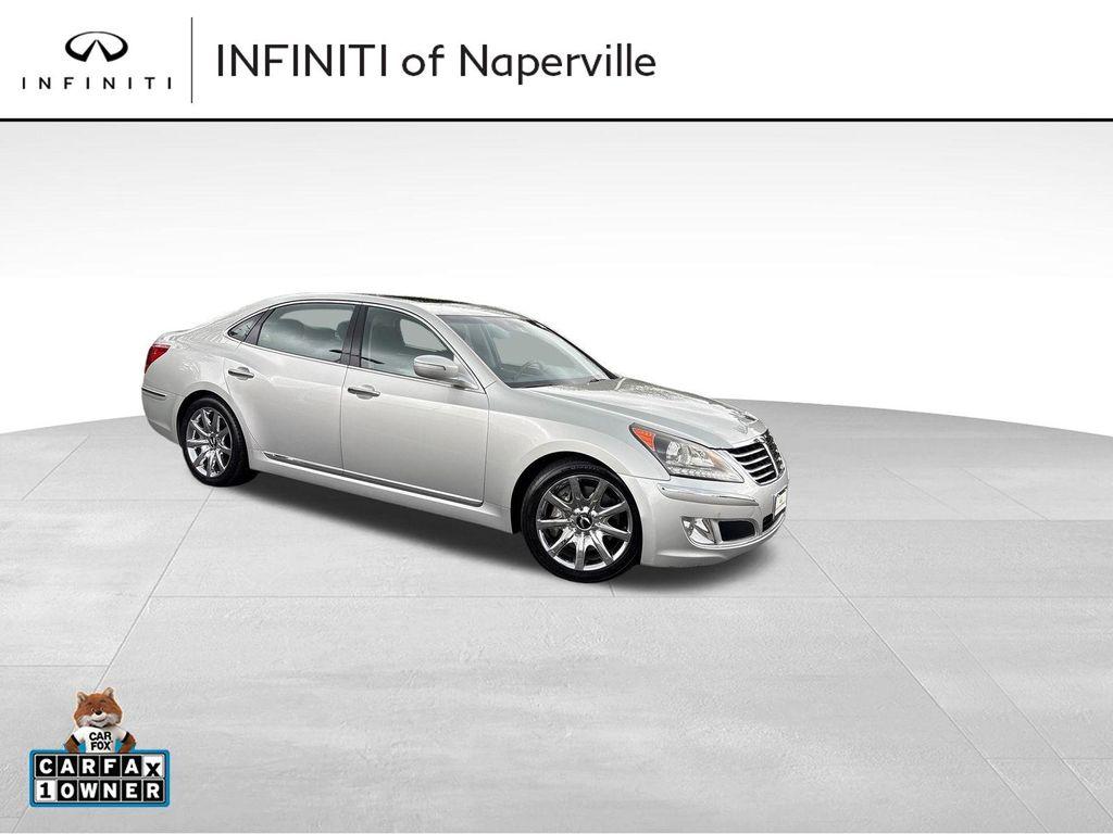used 2012 Hyundai Equus car, priced at $10,995