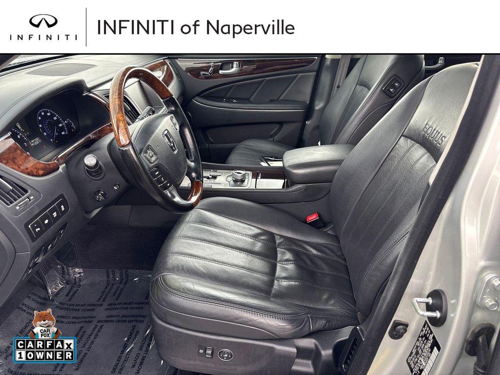 used 2012 Hyundai Equus car, priced at $10,995