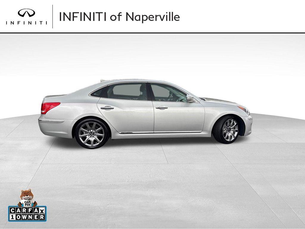 used 2012 Hyundai Equus car, priced at $10,995