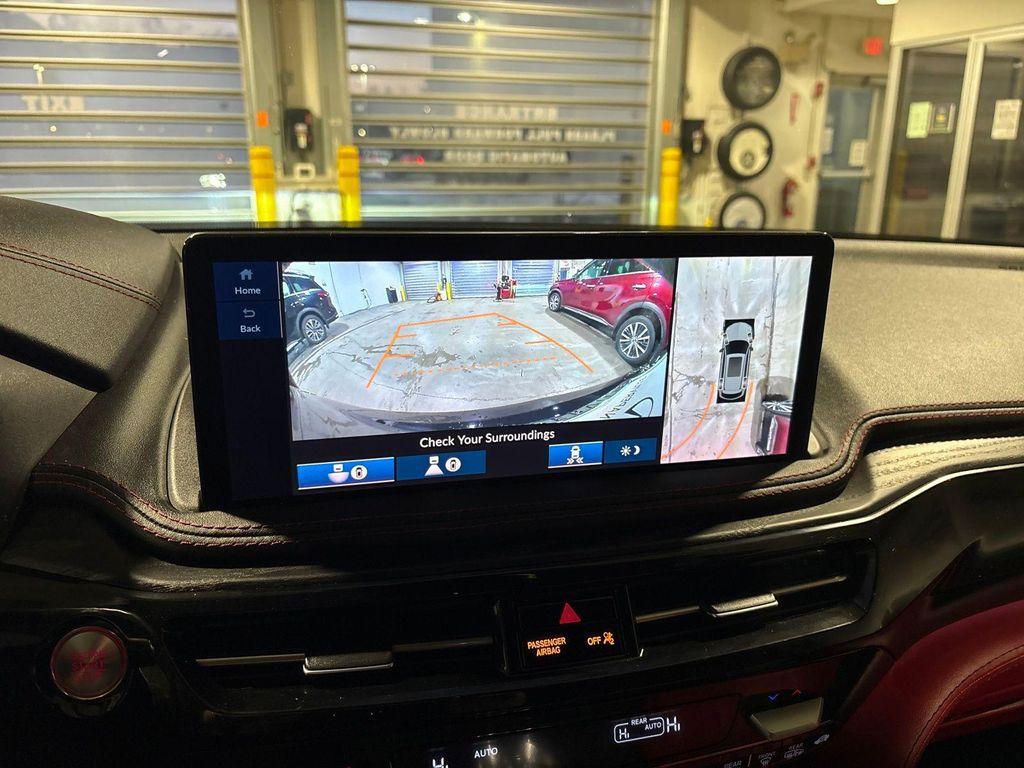 used 2025 Acura MDX car, priced at $59,500