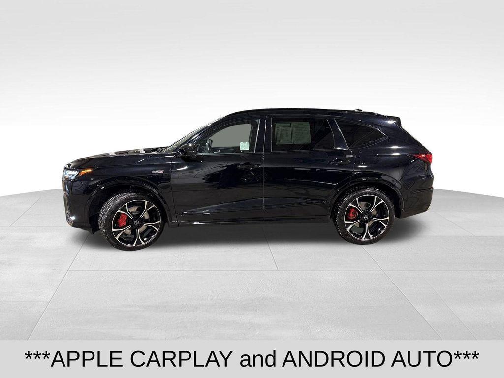 used 2025 Acura MDX car, priced at $59,500