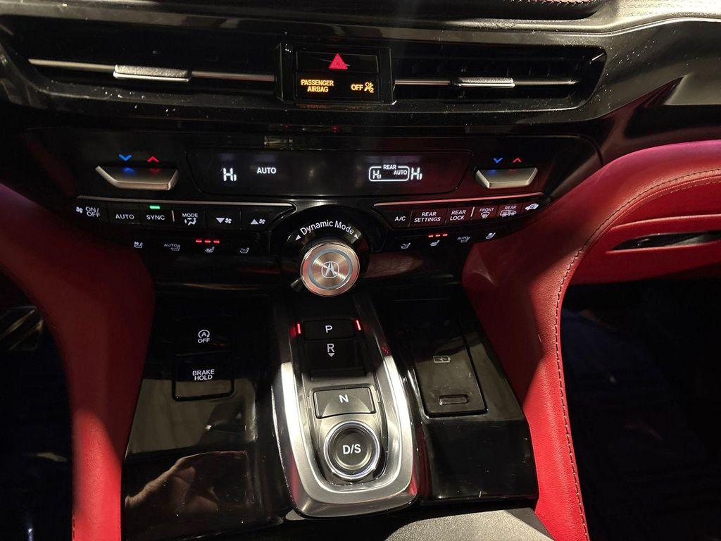 used 2025 Acura MDX car, priced at $59,500