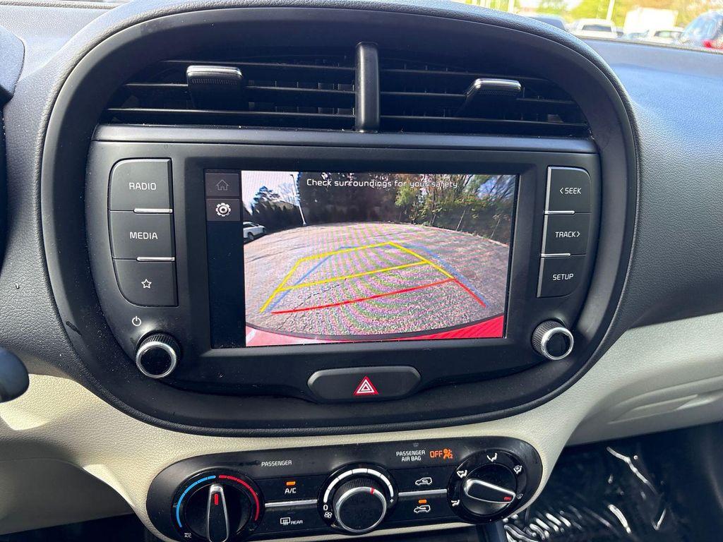 used 2025 Kia Soul car, priced at $17,995