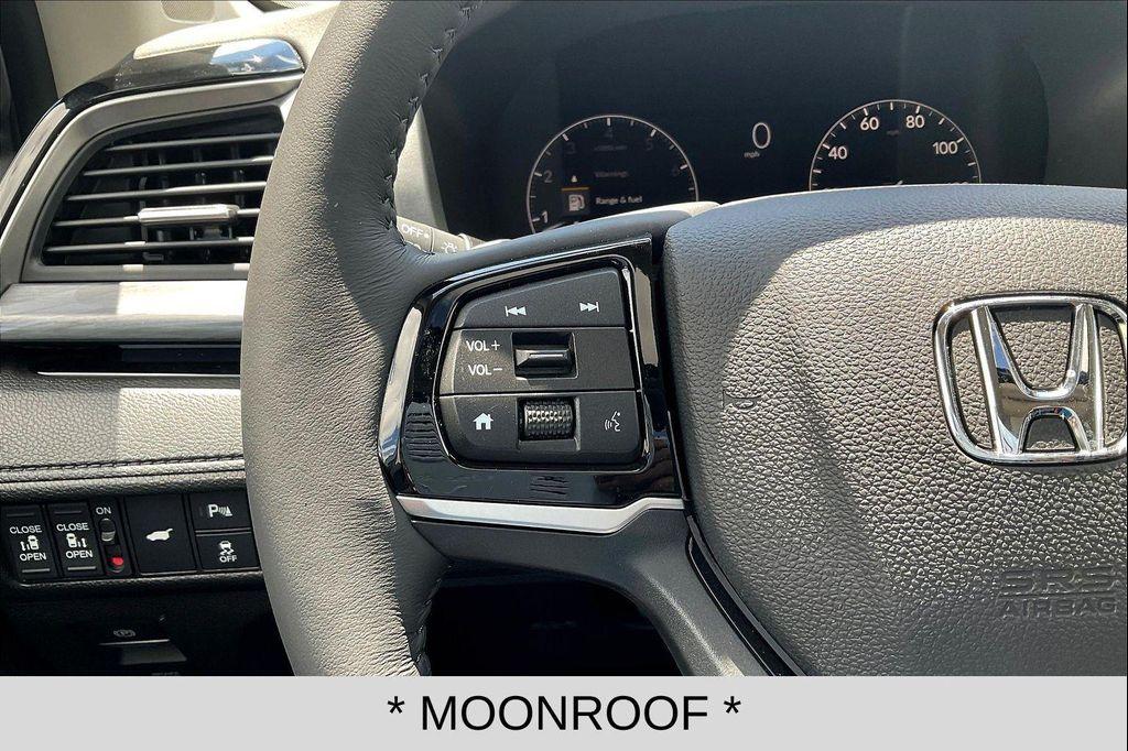 used 2026 Honda Odyssey car, priced at $50,495