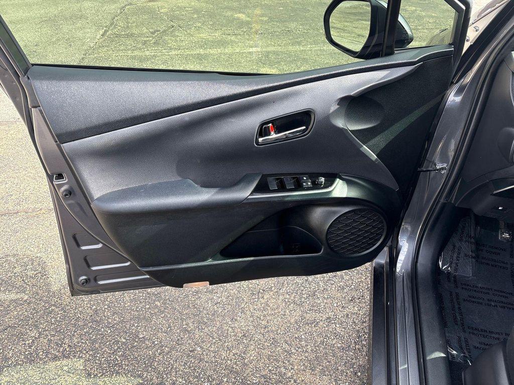 used 2022 Toyota Prius car, priced at $18,995