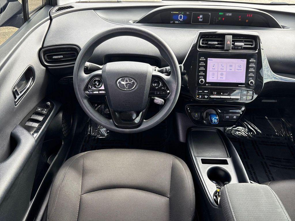 used 2022 Toyota Prius car, priced at $18,995