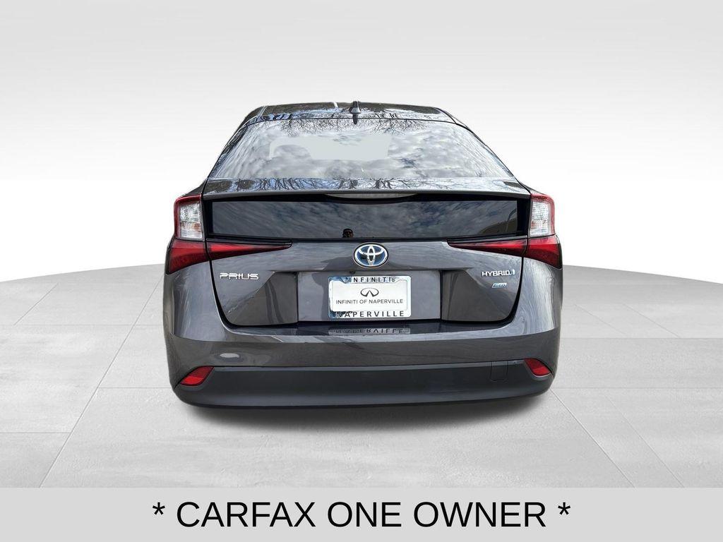 used 2022 Toyota Prius car, priced at $18,995
