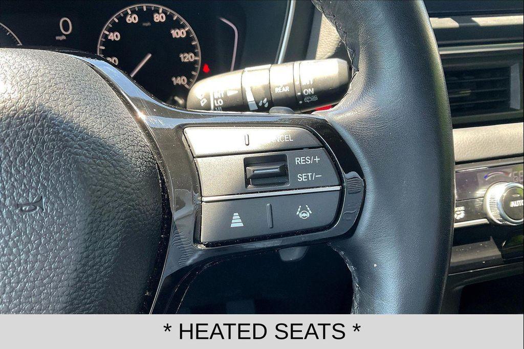 used 2024 Honda Pilot car, priced at $39,995